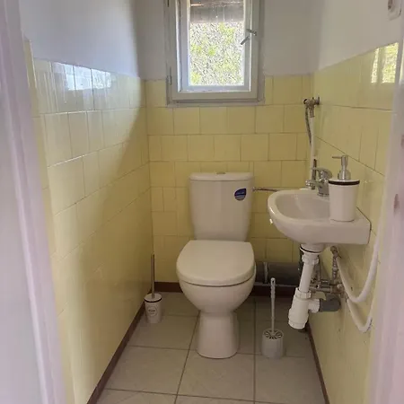 Dom wakacyjny Szolovirag Vendeghaz